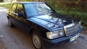 Mercedes Benz 190 1987