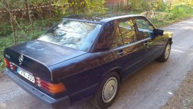 Mercedes Benz 190 1987