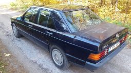 Mercedes Benz 190 1987