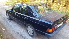 Mercedes Benz 190 1987