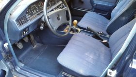 Mercedes Benz 190 1987