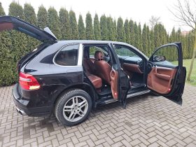 Porsche Cayenne 2009