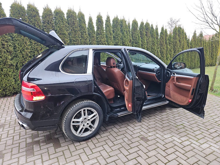 Porsche Cayenne 2009