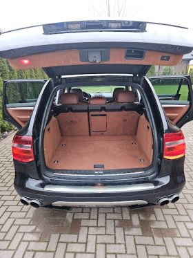 Porsche Cayenne 2009