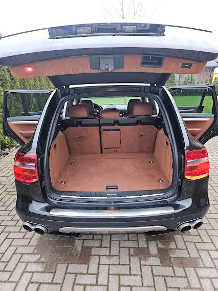 Porsche Cayenne 2009