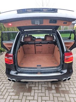 Porsche Cayenne 2009 full
