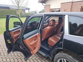 Porsche Cayenne 2009