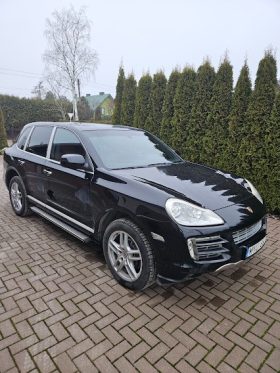 Porsche Cayenne 2009