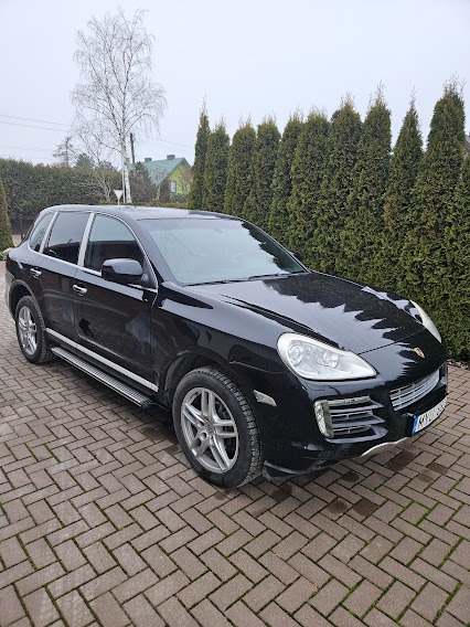 Porsche Cayenne 2009