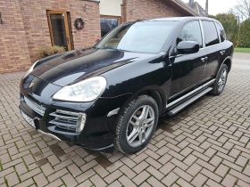 Porsche Cayenne 2009