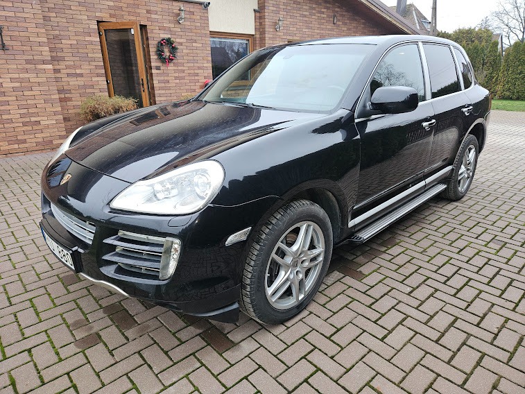 Porsche Cayenne 2009