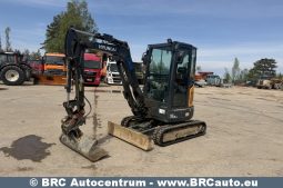 Hyundai HX25A Z !Gamyklinė garantija! 2024