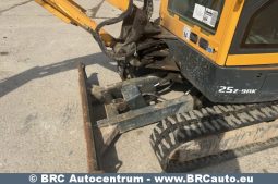 Hyundai R25Z-9AK !Garantija! 2023 full