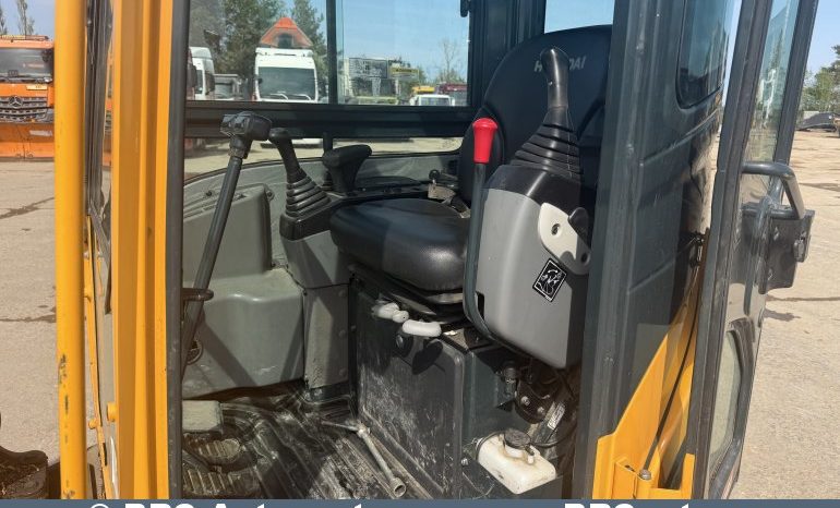 Hyundai R25Z-9AK !Garantija! 2023 full