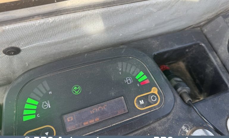 Hyundai R25Z-9AK !Garantija! 2023 full