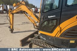 Hyundai R25Z-9AK !Garantija! 2023 full
