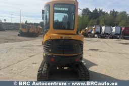 Hyundai R25Z-9AK !Garantija! 2023 full