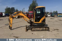 Hyundai R25Z-9AK !Garantija! 2023