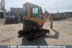 Hyundai R25Z-9AK !Garantija! 2023