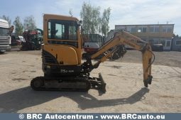 Hyundai R25Z-9AK !Garantija! 2023 full