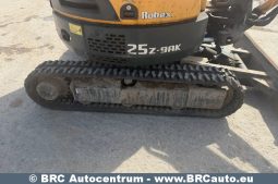 Hyundai R25Z-9AK !Garantija! 2023 full