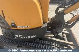 Hyundai R25Z-9AK !Garantija! 2023 full