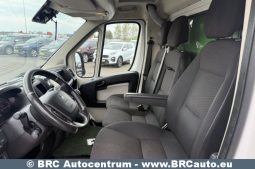 Peugeot Boxer 2.0 „BlueHDi 2019 full