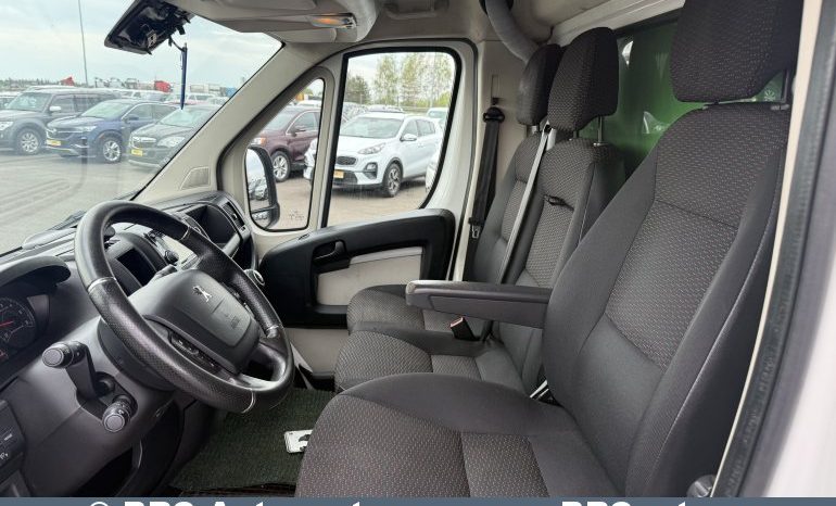 Peugeot Boxer 2.0 „BlueHDi 2019 full