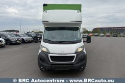 Peugeot Boxer 2.0 „BlueHDi 2019