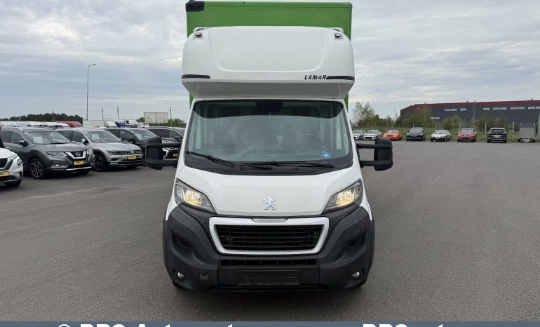 Peugeot Boxer 2.0 „BlueHDi 2019 full