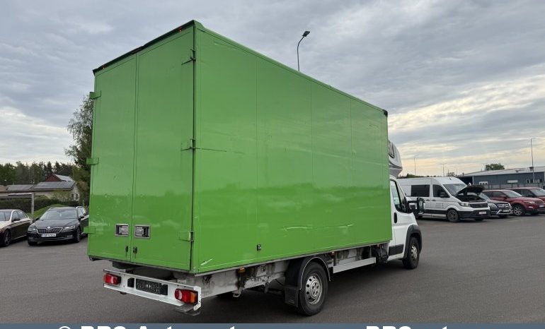 Peugeot Boxer 2.0 „BlueHDi 2019 full