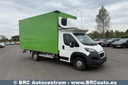 Peugeot Boxer 2.0 „BlueHDi 2019