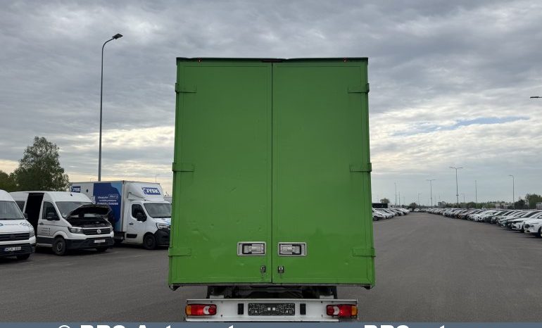 Peugeot Boxer 2.0 „BlueHDi 2019 full