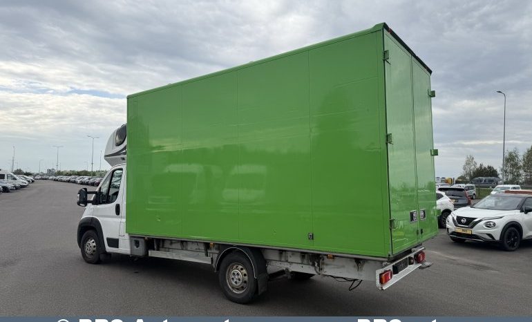 Peugeot Boxer 2.0 „BlueHDi 2019 full