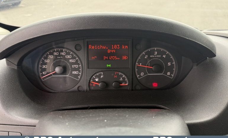 Peugeot Boxer 2.0 „BlueHDi 2019 full