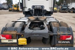 Scania R 450 Retarder Streamline EURO6 2015