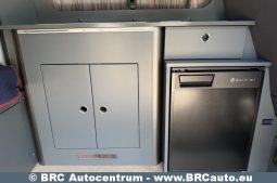 Volkswagen Transporter 2.0 TDI DSG 4MOTION Automatas 2018 full