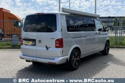 Volkswagen Transporter 2.0 TDI DSG 4MOTION Automatas 2018