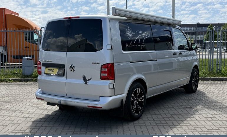 Volkswagen Transporter 2.0 TDI DSG 4MOTION Automatas 2018 full