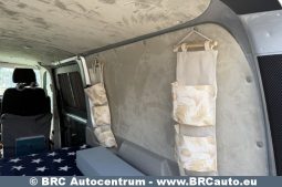 Volkswagen Transporter 2.0 TDI DSG 4MOTION Automatas 2018 full