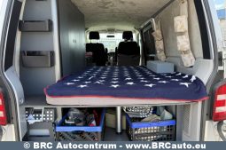 Volkswagen Transporter 2.0 TDI DSG 4MOTION Automatas 2018 full