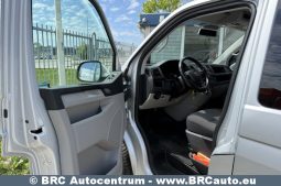 Volkswagen Transporter 2.0 TDI DSG 4MOTION Automatas 2018 full