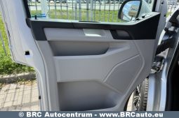 Volkswagen Transporter 2.0 TDI DSG 4MOTION Automatas 2018 full