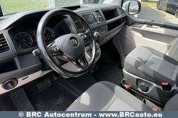 Volkswagen Transporter 2.0 TDI DSG 4MOTION Automatas 2018 full