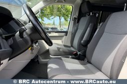 Volkswagen Transporter 2.0 TDI DSG 4MOTION Automatas 2018 full