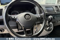 Volkswagen Transporter 2.0 TDI DSG 4MOTION Automatas 2018 full