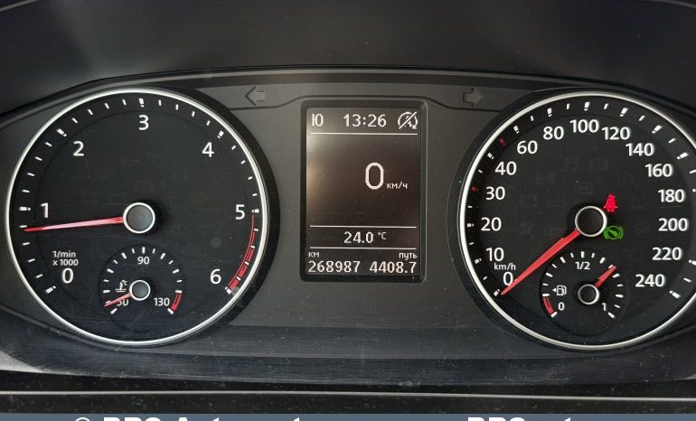 Volkswagen Transporter 2.0 TDI DSG 4MOTION Automatas 2018 full