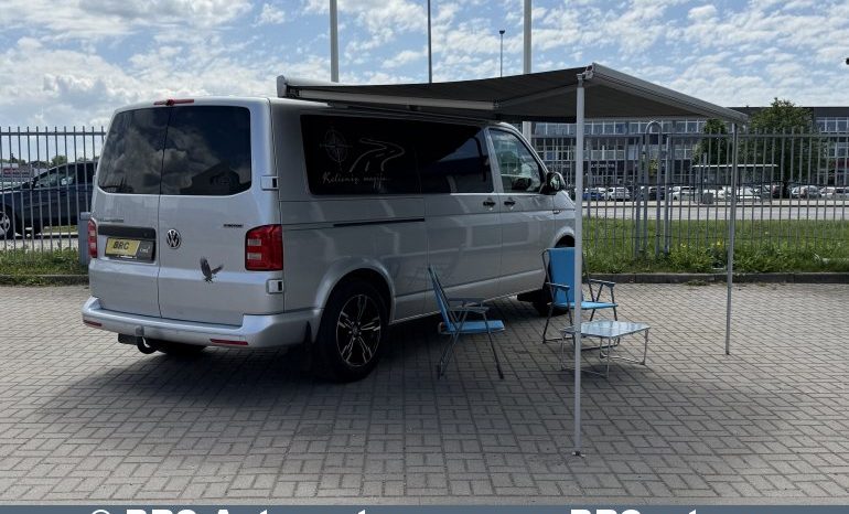 Volkswagen Transporter 2.0 TDI DSG 4MOTION Automatas 2018 full