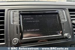 Volkswagen Transporter 2.0 TDI DSG 4MOTION Automatas 2018 full