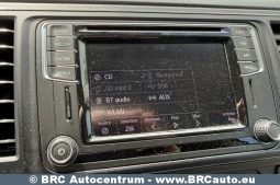 Volkswagen Transporter 2.0 TDI DSG 4MOTION Automatas 2018 full